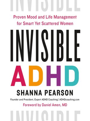 cover image of Invisible ADHD